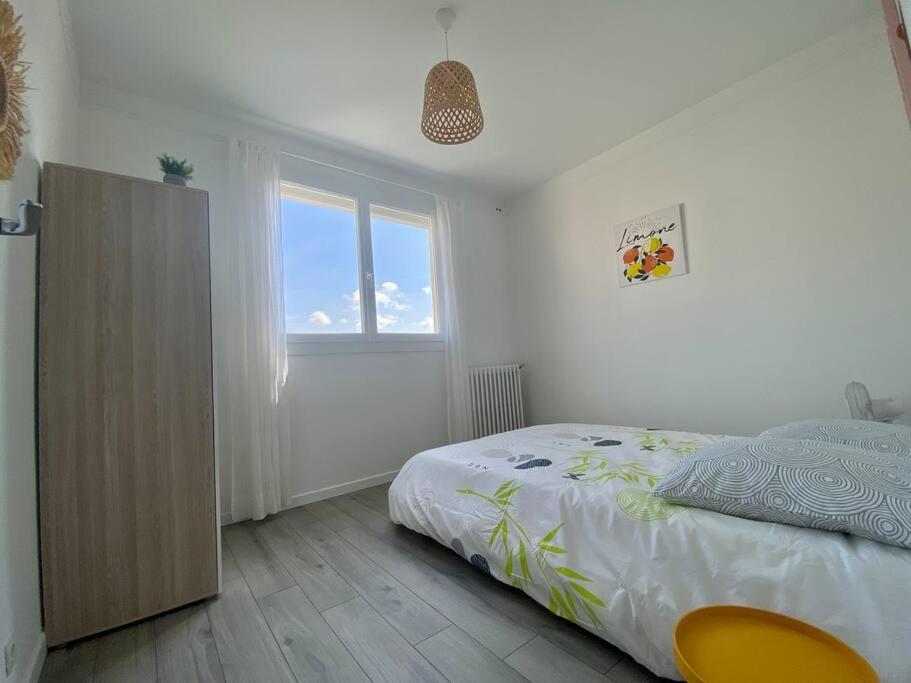 Le Buffel - Appartement 4 Chambres, Parking, Wi-Fi, Tram - 8Pers Montpellier Exterior foto